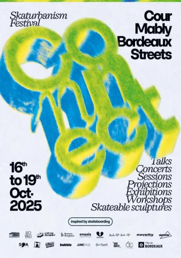 2ème FESTIVAL CONNECT - SKATE à Bordeaux par RAIS VTC