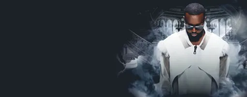 Concert de Maître Gims à Bordeaux : réservez votre chauffeur VTC, Bordeaux, RAIS VTC