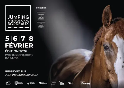 Jumping International de Bordeaux 2026