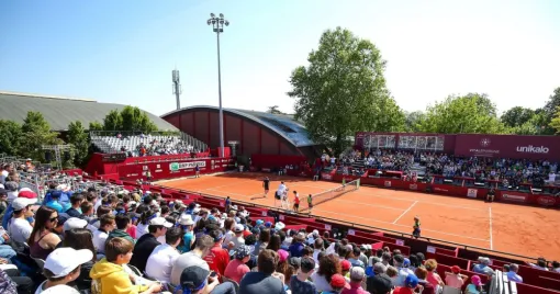Tournoi de tennis BNP Paribas Primrose (du 11 au 17 mai 2026), Bordeaux, RAIS VTC