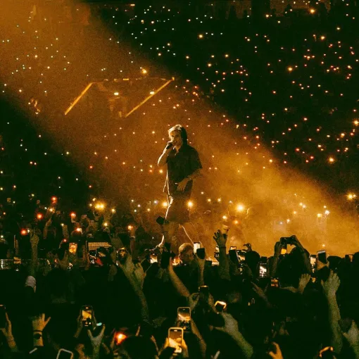 Les concerts d'Orelsan, Bordeaux, RAIS VTC
