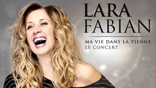 Lara Fabian à Bordeaux le 17 mars, Bordeaux, RAIS VTC