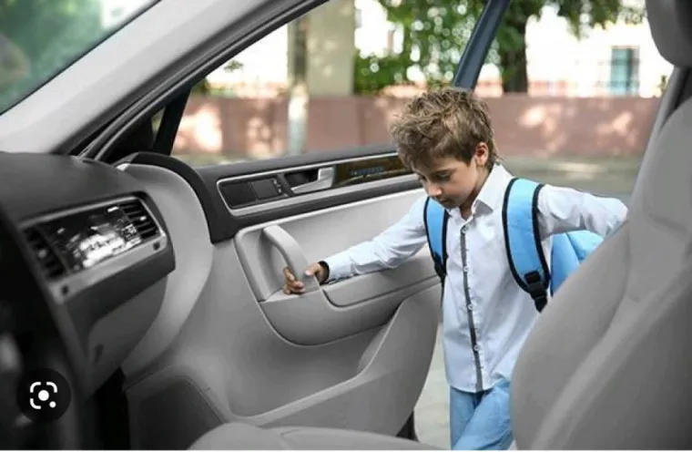 Transport Scolaire Sécurisé et Personnalisé , Bordeaux, RAIS VTC