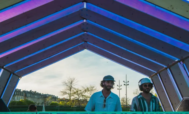 Bordeaux Electronic Week