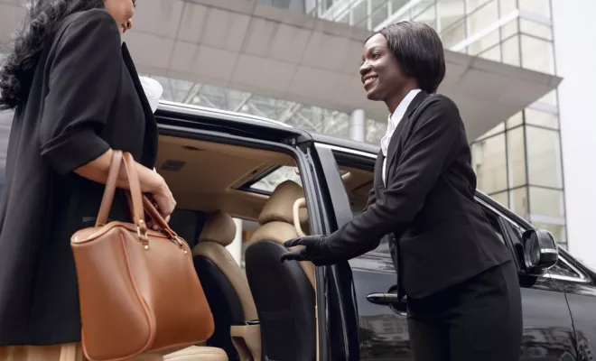 Accueil professionnel, Bordeaux, RAIS VTC