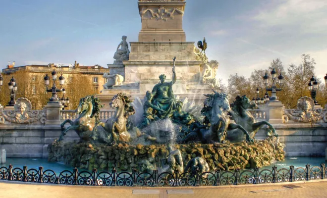 Place des Quinconces