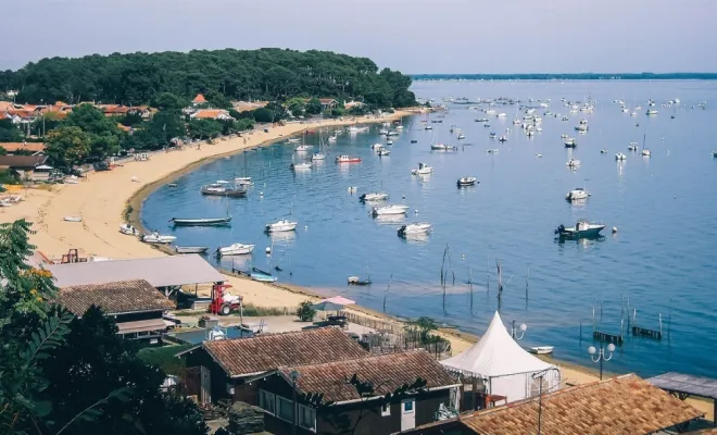 Le Port d'Arcachon